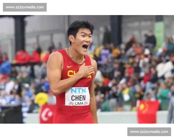 12 秒 96!陈圆将刷新亚洲青年 110 米栏纪录,跳绳联赛再掀破纪录狂潮 12 秒 96!陈圆将刷新亚洲青年 110 米栏纪录,跳绳联赛再掀破纪录狂潮