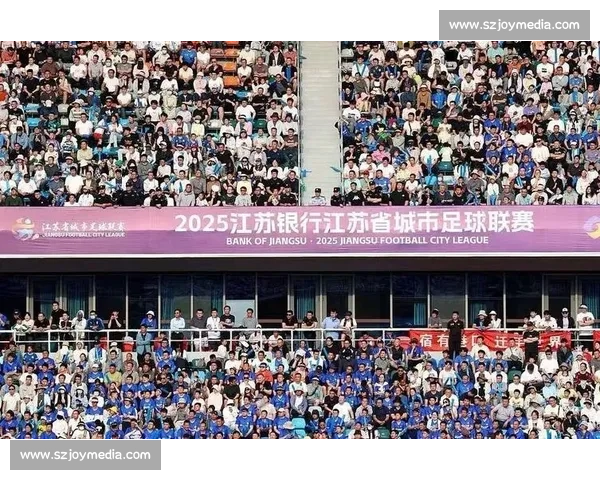 “苏超” 创纪录背后：苏北如何用足球撬动经济新增长