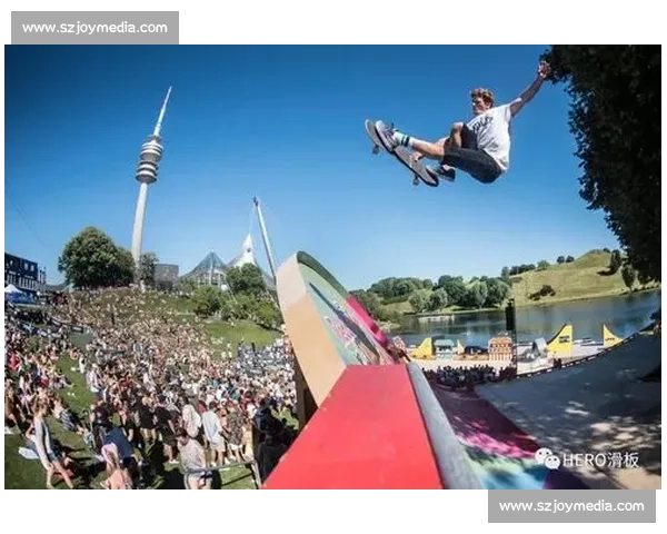 红牛 Wall Ride Showdown 重返威尼斯海滩：滑板传奇与新势力的墙面对决