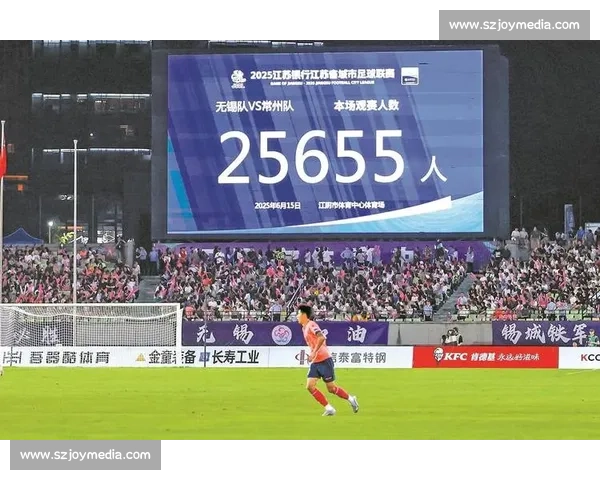 苏超热浪下的江苏：一场足球赛如何掀开经济家底的面纱
