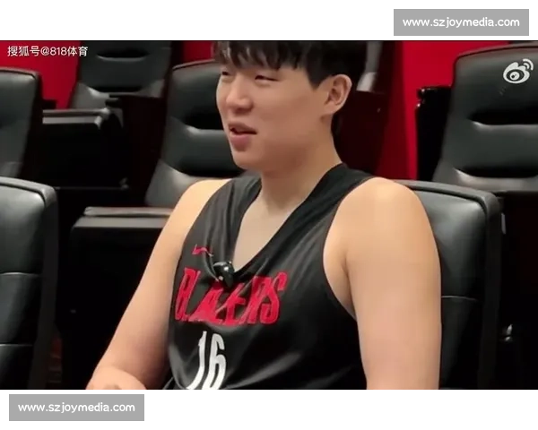 杨瀚森陷开拓者内线竞争漩涡:合同保障难掩未来不确定性 杨瀚森陷开拓者内线竞争漩涡:合同保障难掩未来不确定性